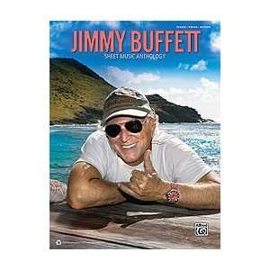  Jimmy Buffett Sheet Music Anthology Book Sports 