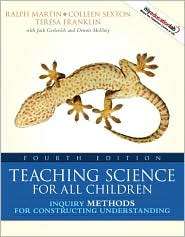 Teaching Science for All Children Inquiry Methods for Constructing 