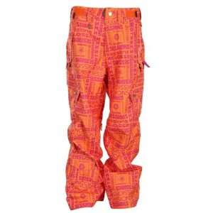  Sessions Achilles Snowboard Pants Tang Boss Sports 