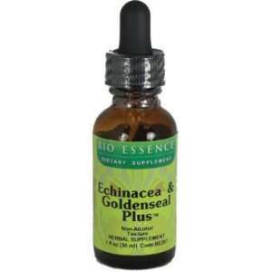  Echinacea & Coldenseal Plus (non alcohol)