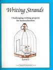 Writing Strands Level 3 by Dave Marks (1998, Hardcover, Spir