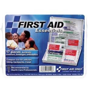  First Aid Only; 17 Piece First Aid Kit (FAO106) Health 