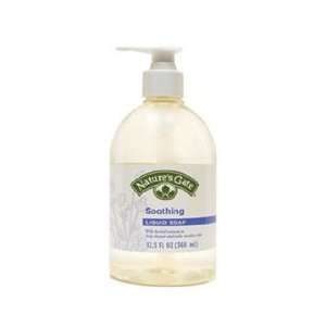  NATURES GATE, Liquid Soap Soothing   12.5 fl oz Beauty