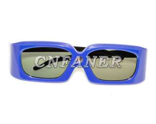 new DLP Link 3D Ready Projector Active Shutter Glasses  