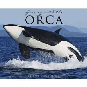  Orcas 2012 Wall Calendar