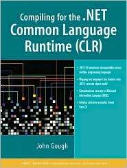Compiling for the .NET Common Language Runtime (CLR), (0130622966 