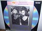 Dance, Girl, Dance 1940 LaserDisc Lucille Ball OHara Comedy  