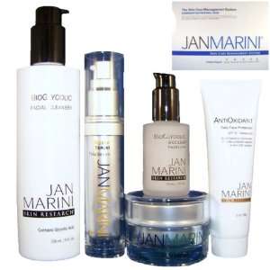 Jan Marini Skin Care Management System For Combination and Normal Skin 