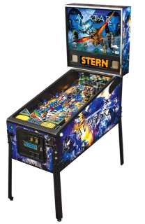 Avatar Pinball Machine by Stern   New  