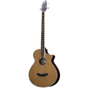   Atlas Stage BJ350/CR4 Acoustic Electric Bass Musical Instruments