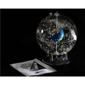  Basic Transparant Celestial Globe