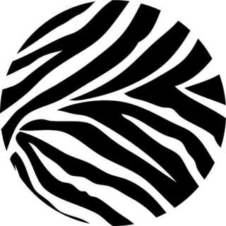 Wall Pops / Wallpops Go Wild Zebra Dots  