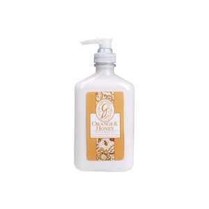  Greenleaf Hand and Body Lotion   Orange and Honey Beauty