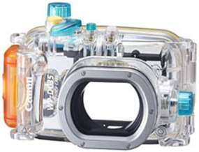 Canon WP DC35 Underwater Waterproof Case For Canon PowerShot S90 
