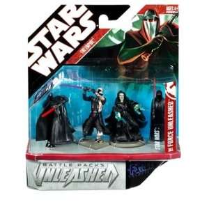   Unleashed Battle Packs  The Empire Action Figure Set Toys & Games