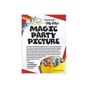  Magic Party Picture by Samuel Patrick Smith Toys & Games
