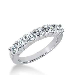   Round Brilliant Diamonds 0.90 ctw. 305WR135214K   Size 8.5 Jewelry