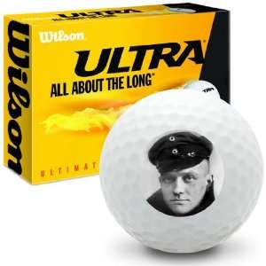 Red Baron   Wilson Ultra Ultimate Distance Golf Balls
