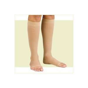 Activa Knee High Open Toe Support Stockings 20 30mmHg 