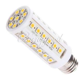 Home Brightness 9W E27 44 LED SMD Corn Bulb Warm White Lamp 220V 240V 