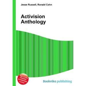 Activision Anthology Ronald Cohn Jesse Russell Books