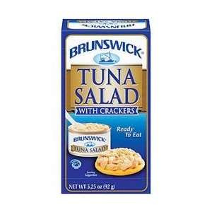 Brunswick Tuna Salad (with crackers) Grocery & Gourmet Food