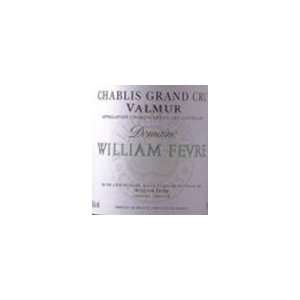  2005 William Fevre Chablis Grand Cru Vaulmur 750ml 