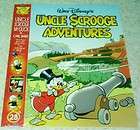 uncle scrooge adventures in color 28 nm 9 2 1997