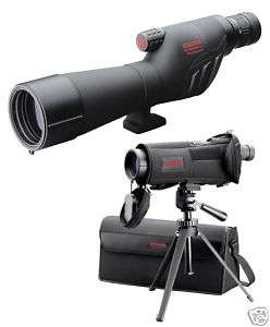 REDFIELD RAMPAGE 20 60X60 Scope w/ TRIPOD and CASE  