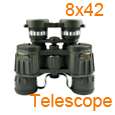 New 60*90 Zoom Outdoor Tourism Telescope Jumelles Binoculars Black 
