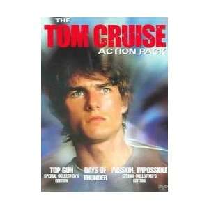 TOM CRUISE ACTION PACK