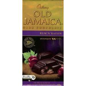 Cadbury Dairy Milk Old Jamaica  Grocery & Gourmet Food