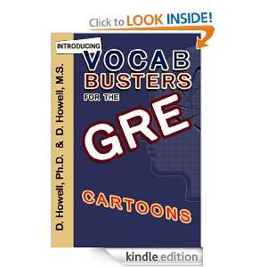 Introducing Vocabbusters for the GRE Dusti Howell, Deanne Howell 