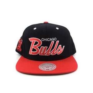 2011 Brand New Chicago Bulls Snapback Mitchell and Ness Hat  