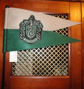 Wizarding World of Harry Potter House Quidditch Pennant  