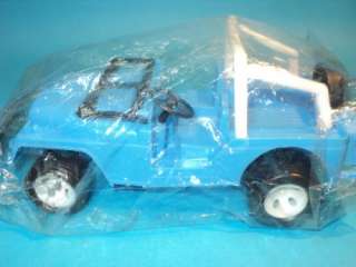 1970S JEEP WILLYS M38 PLASTIC TOY BAGGED ARGENTINA 1  