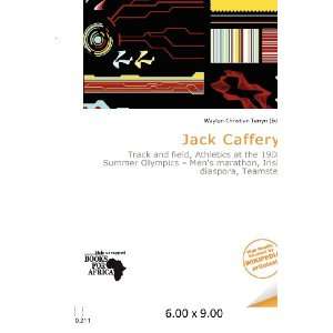    Jack Caffery (9786200679321) Waylon Christian Terryn Books