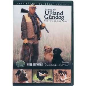    Training the Upland Gundog The Wildrose Way DVD