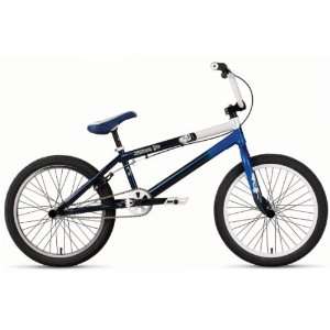  SE Wildman Pro Street BMX Bike Blue Fade Out 20 Sports 