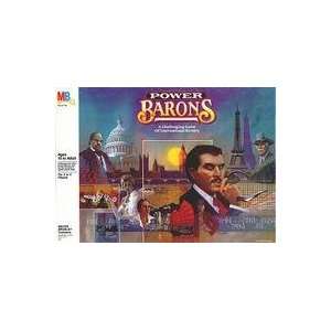  Power Barons Toys & Games