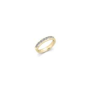   Set Wedding Band in 14K Gold (G H/VS1 VS2) 1/2 CT. T.W. classic