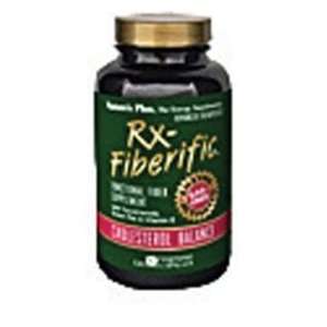  Natures Plus   Rx Fiberific Cholesterol Bal, 120 Veggie 