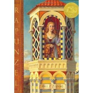    Rapunzel (Caldecott Medal Book) [Hardcover] Brothers Grimm Books