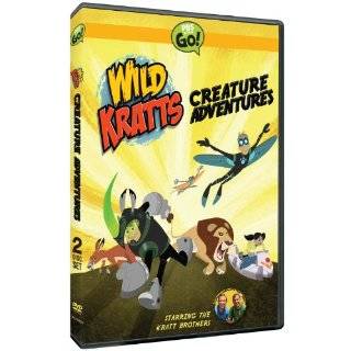 Wild Kratts Creature Adventures