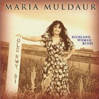 17. Richland Woman Blues by Maria Muldaur