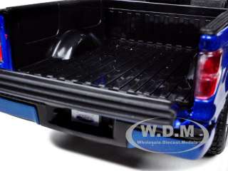   TRUCK BLUE 1/27 DIECAST MODEL CAR BY MAISTO 31270 090159312703  