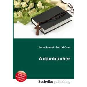  AdambÃ¼cher Ronald Cohn Jesse Russell Books