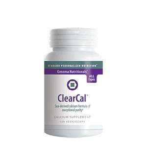  North American Pharmacal/DAdamo   ClearCal 120c Health 