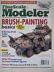 Fine Scale Modeler Magazine May 2004 The Battle Of Jutland