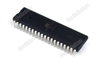 New 1x ATMEGA32A PU MCU AVR 8 bit 32K Flash 16MHz Microcontroller 